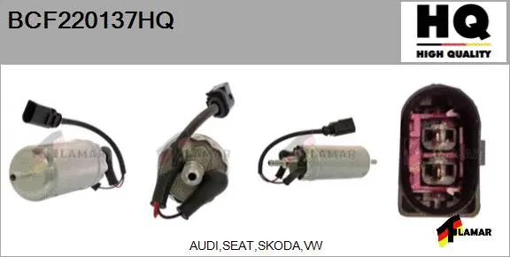 Fuel Pump (BCF220137HQ)