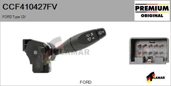Steering Column Switch (CCF410427FV)