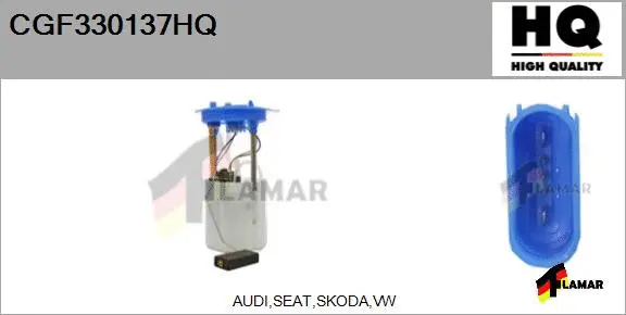 Fuel Feed Unit (CGF330137HQ)