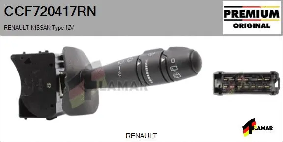 Steering Column Switch (CCF720417RN)