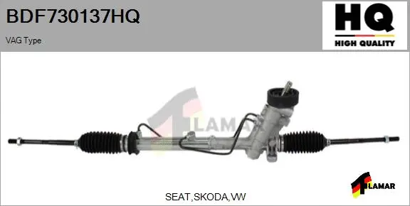 Steering Gear (BDF730137HQ)