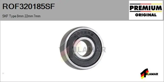 Bearing (ROF320185SF)