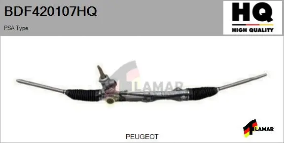 Steering Gear (BDF420107HQ)