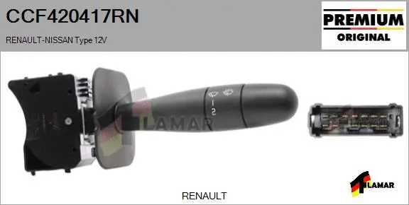 Steering Column Switch (CCF420417RN)