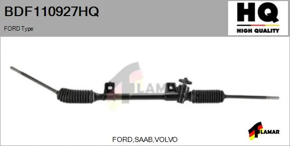 Steering Gear (BDF110927HQ)