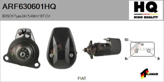 Starter (ARF630601HQ)