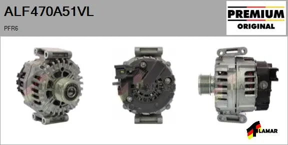 Alternator (ALF470A51VL)