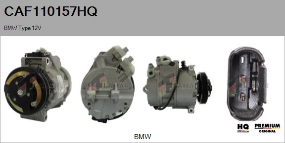 Compressor, air conditioning (CAF110157HQ)