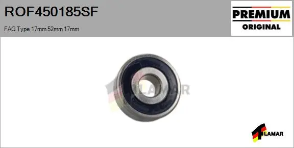 Bearing (ROF450185SF)