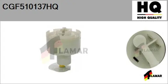 Fuel Feed Unit (CGF510137HQ)