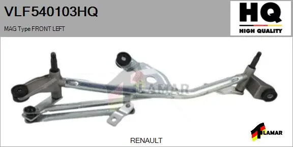 Wiper Linkage (VLF540103HQ)