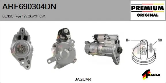 Starter (ARF690304DN)