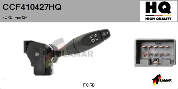 Steering Column Switch (CCF410427HQ)