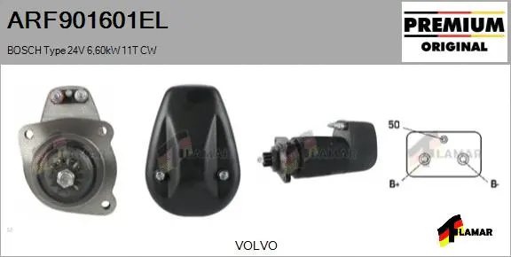 Starter (ARF901601EL)