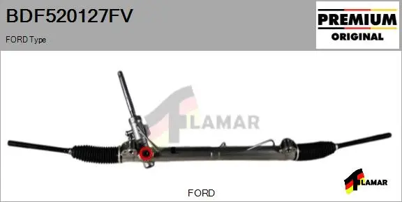 Steering Gear (BDF520127FV)