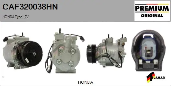 Compressor, air conditioning (CAF320038HN)