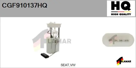 Fuel Feed Unit (CGF910137HQ)