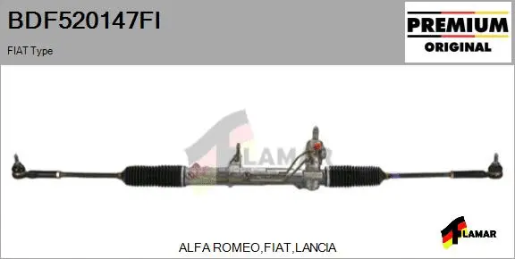 Steering Gear (BDF520147FI)