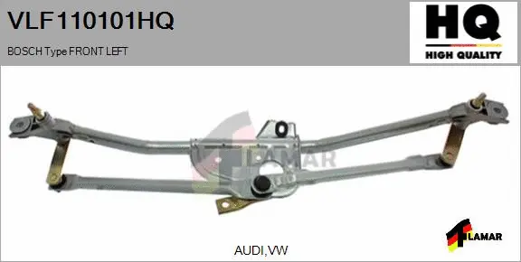 Wiper Linkage (VLF110101HQ)