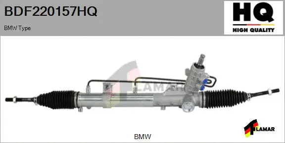 Steering Gear (BDF220157HQ)