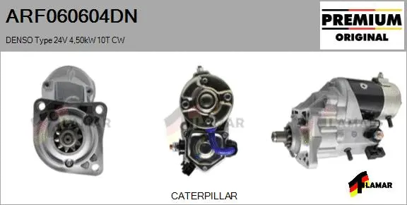 Starter (ARF060604DN)