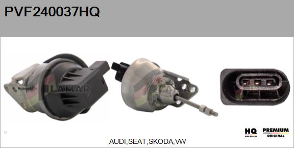 Boost Pressure Control Valve (PVF240037HQ)