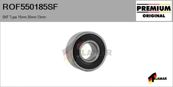 Bearing (ROF550185SF)