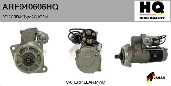 Starter (ARF940606HQ)