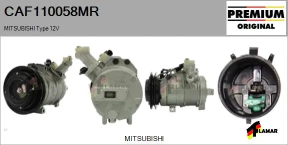 Compressor, air conditioning (CAF110058MR)