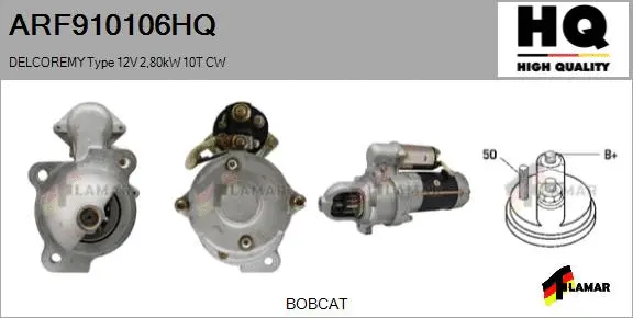 Starter (ARF910106HQ)