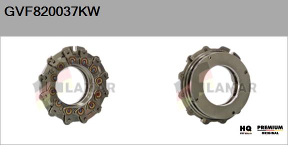 Repair Kit, charger (GVF820037KW)