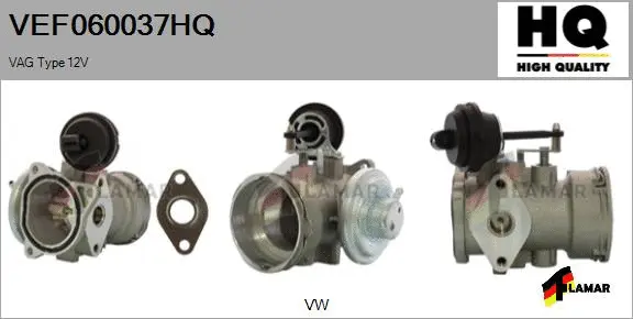 EGR Valve (VEF060037HQ)