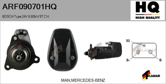 Starter (ARF090701HQ)