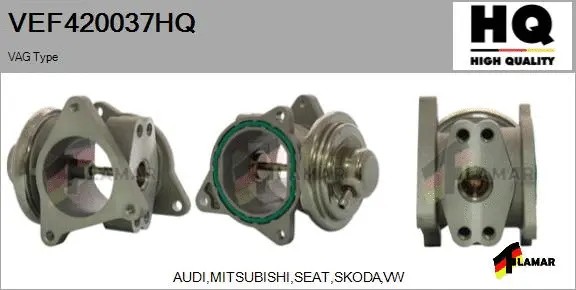 EGR Valve (VEF420037HQ)