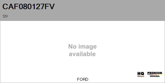 Compressor, air conditioning (CAF080127FV)