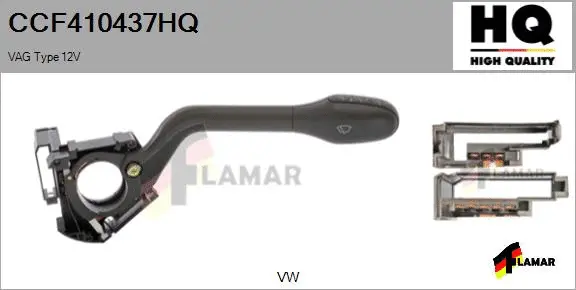 Steering Column Switch (CCF410437HQ)