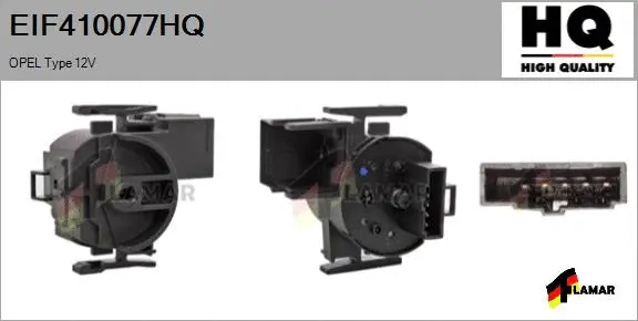 Ignition Switch (EIF410077HQ)