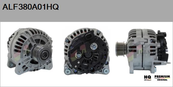 Alternator (ALF380A01HQ)