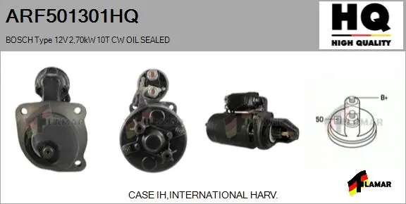 Starter (ARF501301HQ)