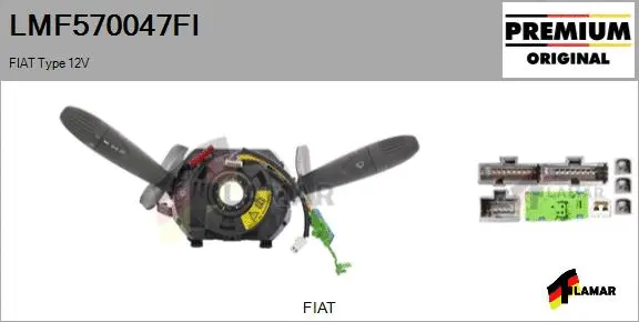 Steering Column Switch (LMF570047FI)