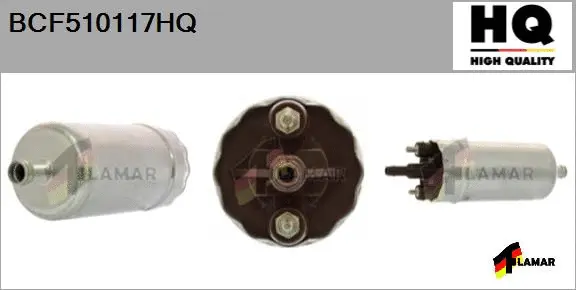 Fuel Pump (BCF510117HQ)