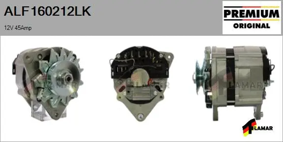 Alternator (ALF160212LK)