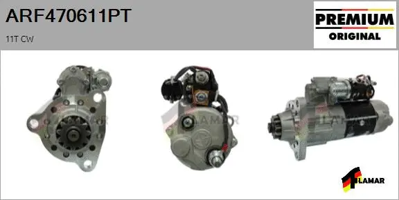 Starter (ARF470611PT)