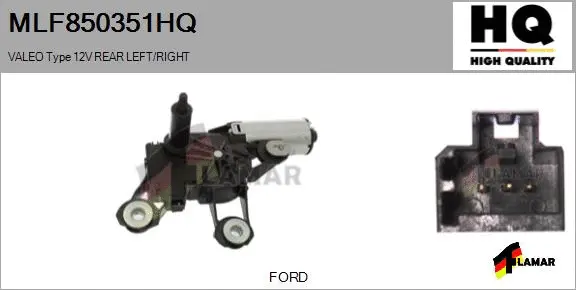 Wiper Motor (MLF850351HQ)