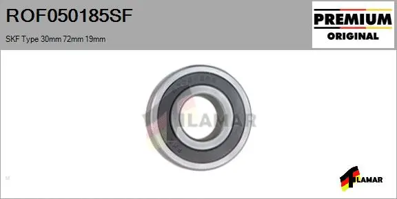 Bearing (ROF050185SF)