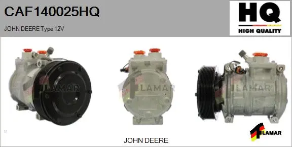 Compressor, air conditioning (CAF140025HQ)