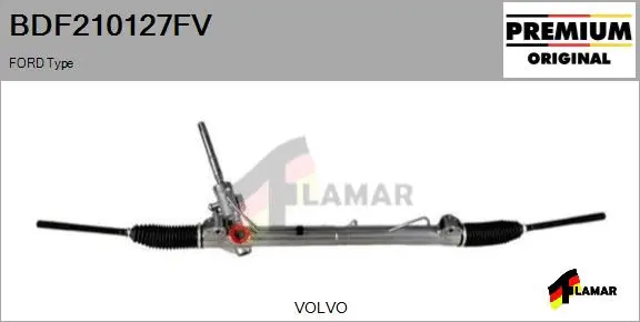 Steering Gear (BDF210127FV)