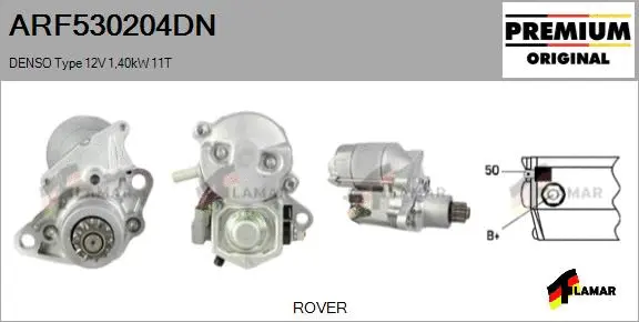 Starter (ARF530204DN)