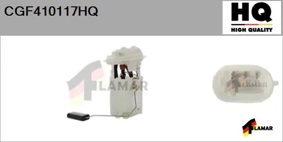 Fuel Feed Unit (CGF410117HQ)
