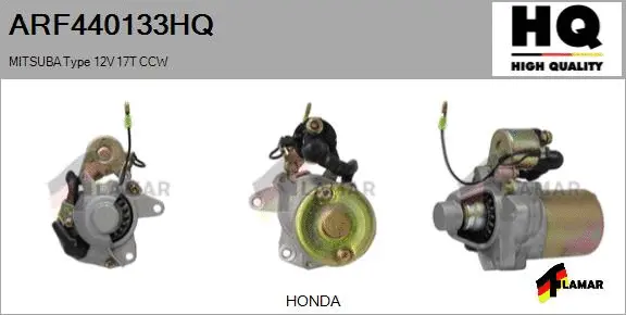 Starter (ARF440133HQ)